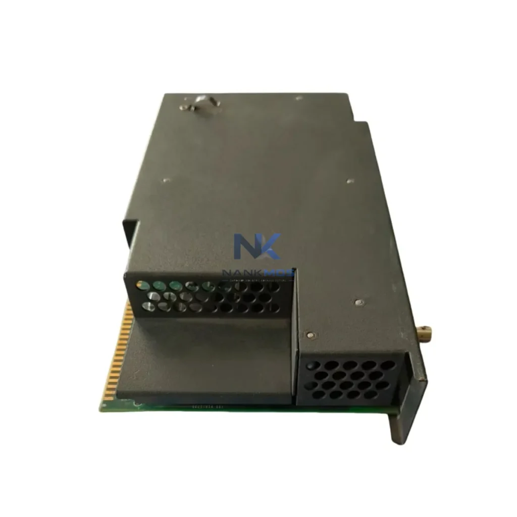 Allen-Bradley 1771-ACN15 System-Ready ControlNet Adapter for PLC-5 Architecture 1771-ACN15 industrial automation spare part