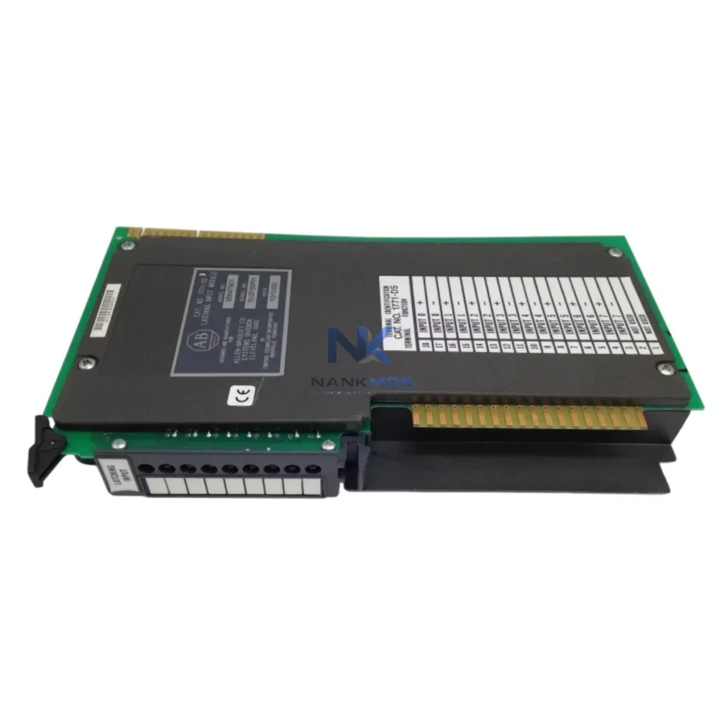 Allen-Bradley 1771-DS Energy-Control Discrete Input Module 1771-DS industrial automation spare part