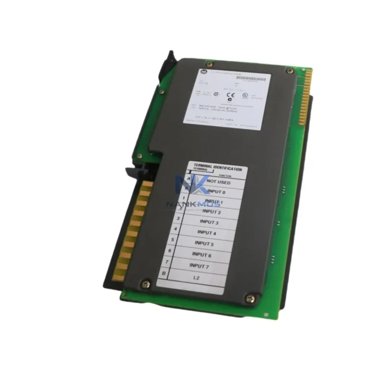 Allen-Bradley 1771-IA/C PLC I/O Module