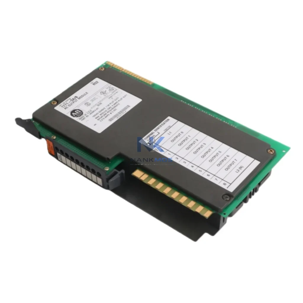 Allen-Bradley 1771-OA System-Ready AC Output for Series 1771 Architecture 1771-OA industrial automation spare part