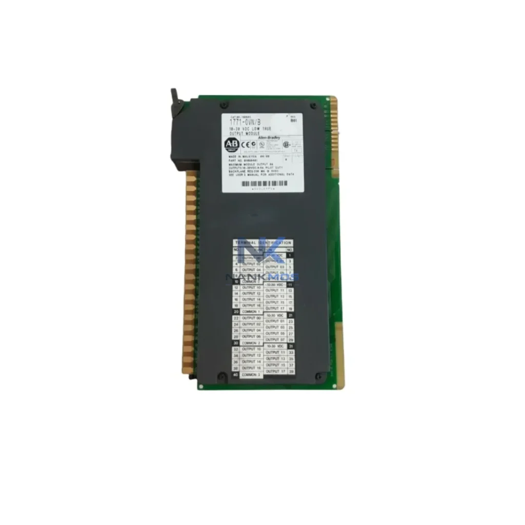 Allen-Bradley 1771-OVN Energy-Control Digital Output Module 1771-OVN industrial automation spare part