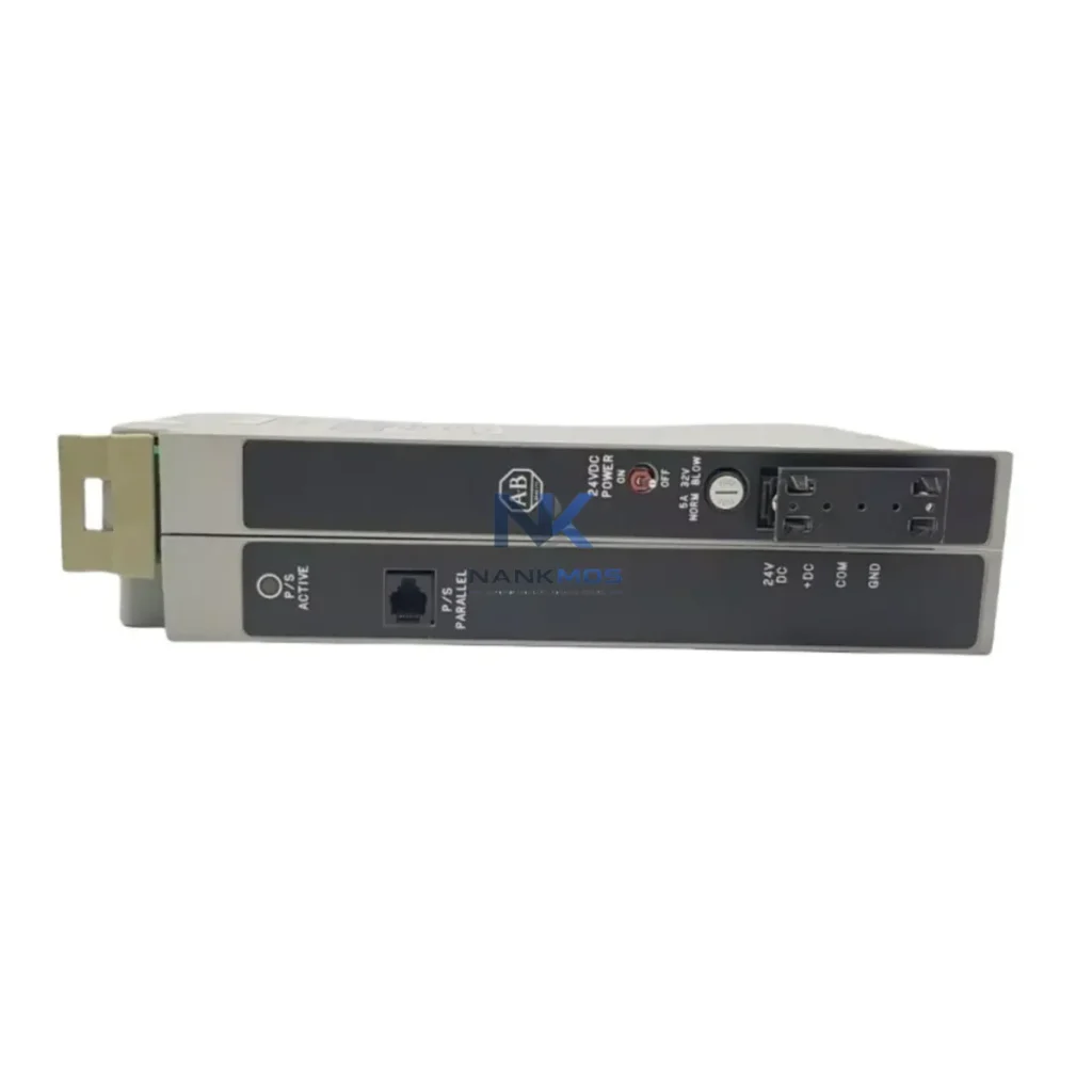 Allen-Bradley 1771-P5 Energy-Control Power Supply Module 1771-P5 industrial automation spare part