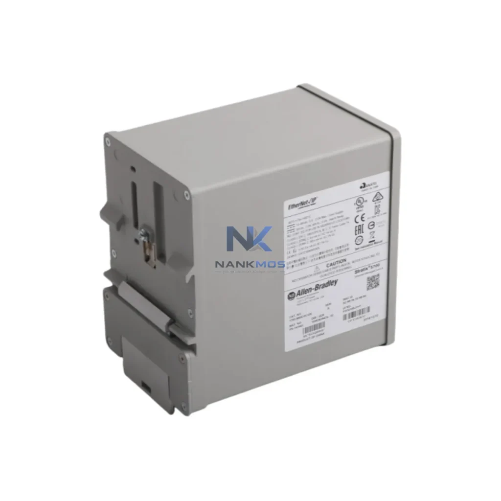 Allen-Bradley 1783-BMS10CGN Energy-Control Managed Switch 1783-BMS10CGN industrial automation spare part