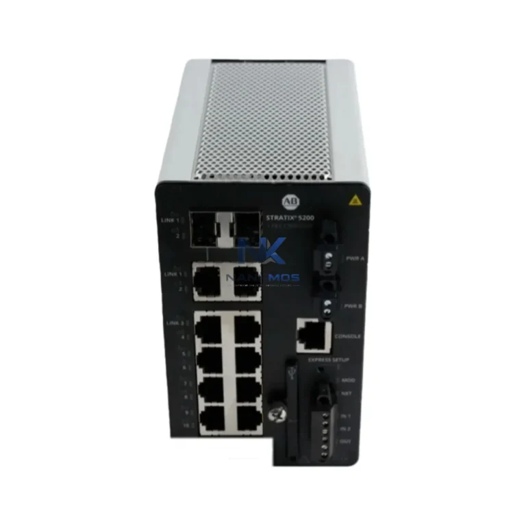 Allen-Bradley 1783-CMS10DP Managed Ethernet Switch