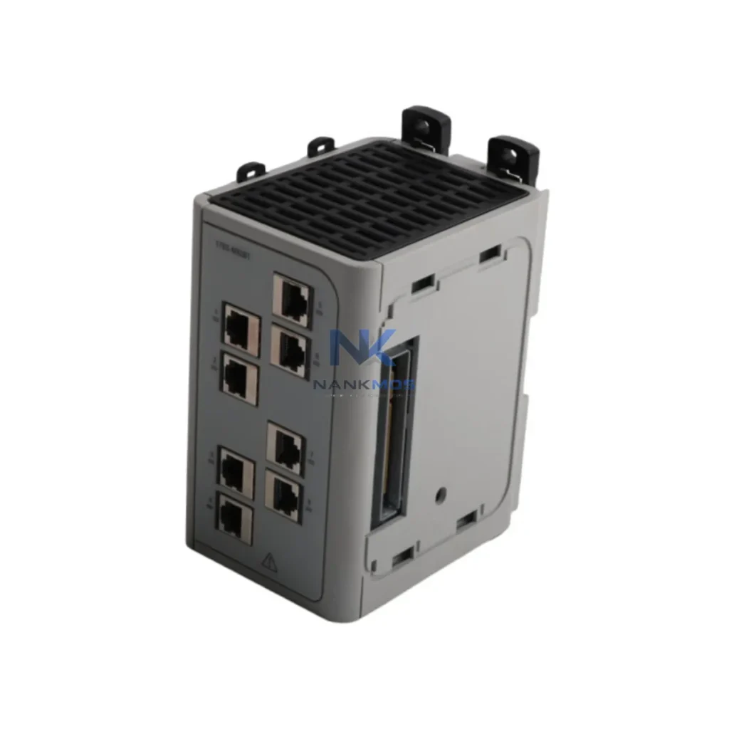 Allen-Bradley 1783-MX08T Energy-Control Managed Ethernet Switch 1783-MX08T industrial automation spare part