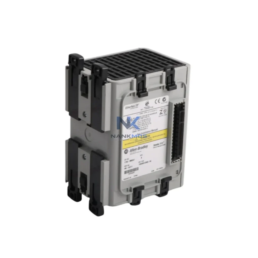 Allen-Bradley 1783-MX08T Energy-Control Managed Ethernet Switch 1783-MX08T industrial automation spare part