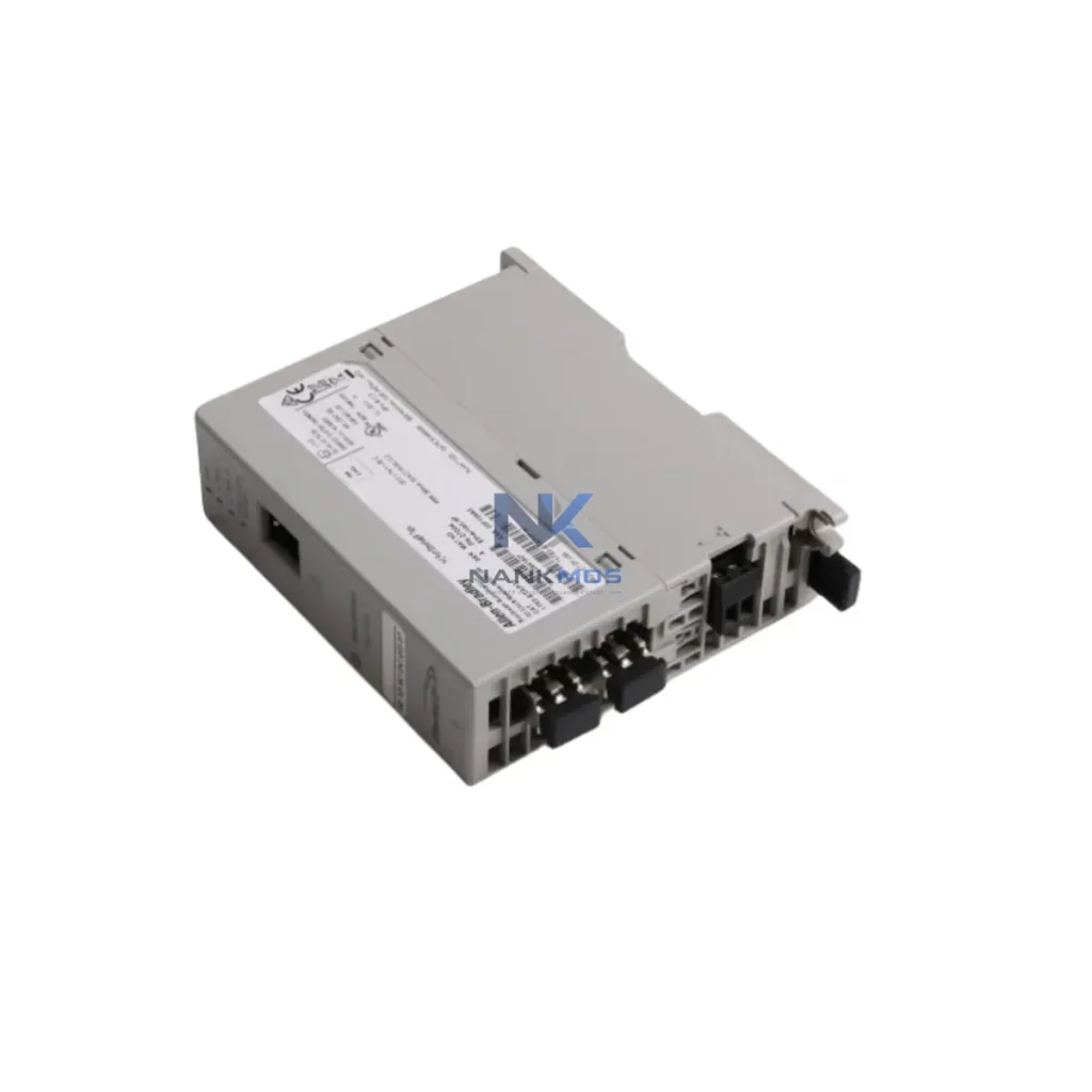 Allen-Bradley 1783-NATR Industrial Ethernet Router product reference image
