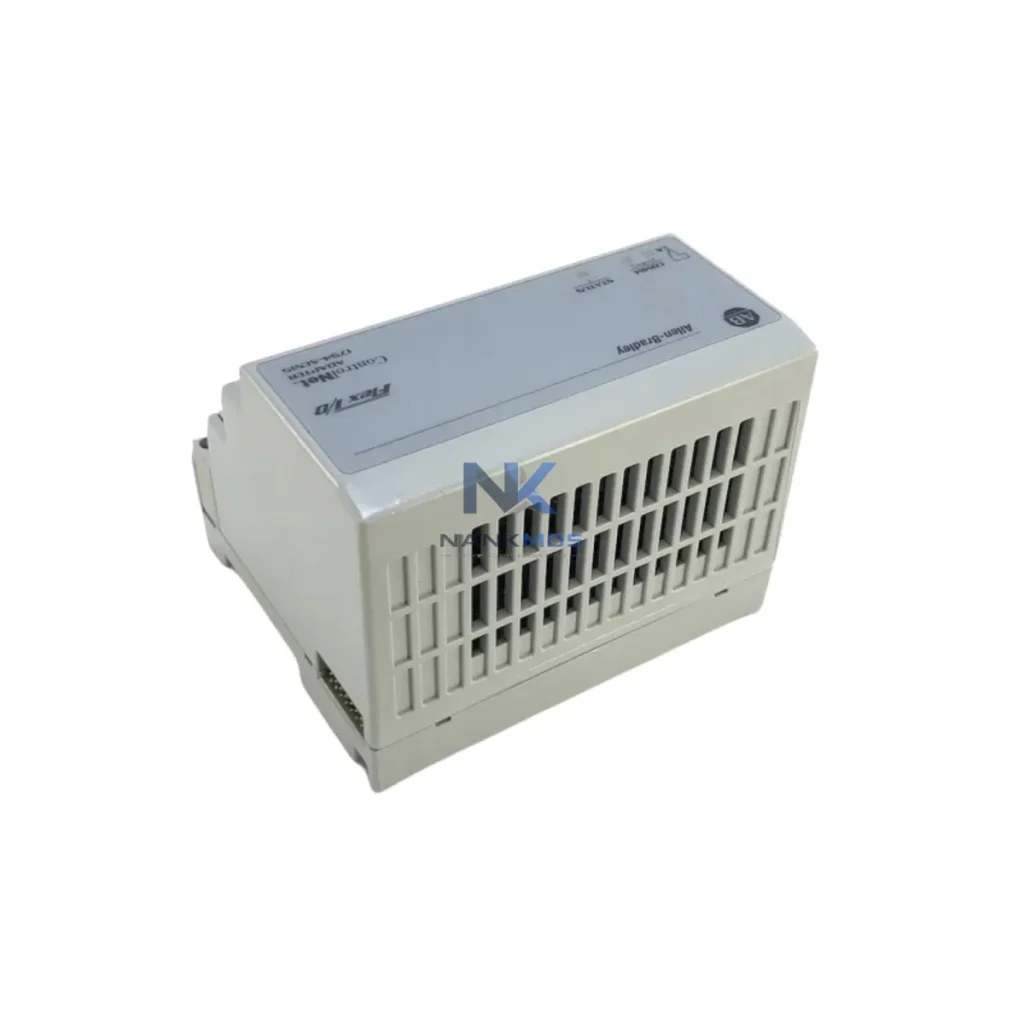 Allen-Bradley 1794-ACN15/C ControlNet Adapter | Flex I/O Series C 1794-ACN15/C industrial automation spare part