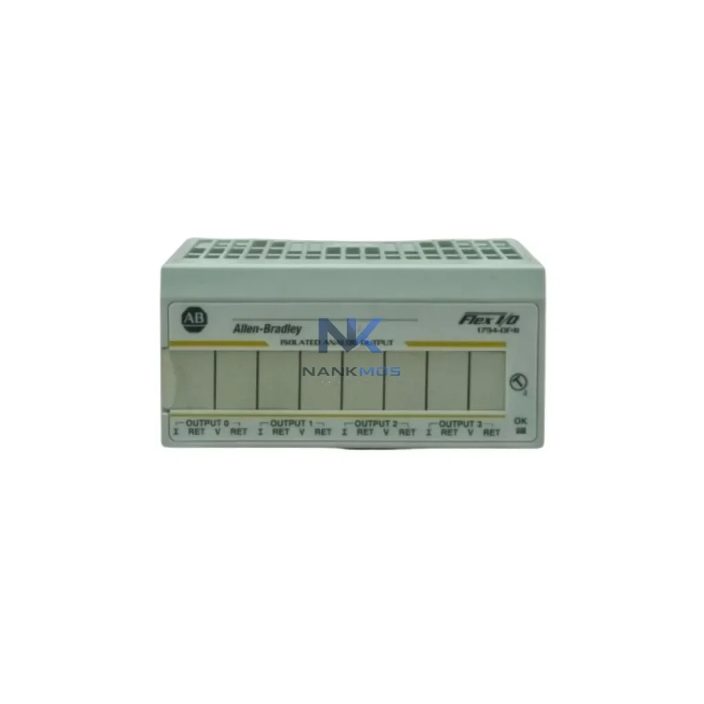 Allen-Bradley 1794-OF4I Analog Output Module product reference image