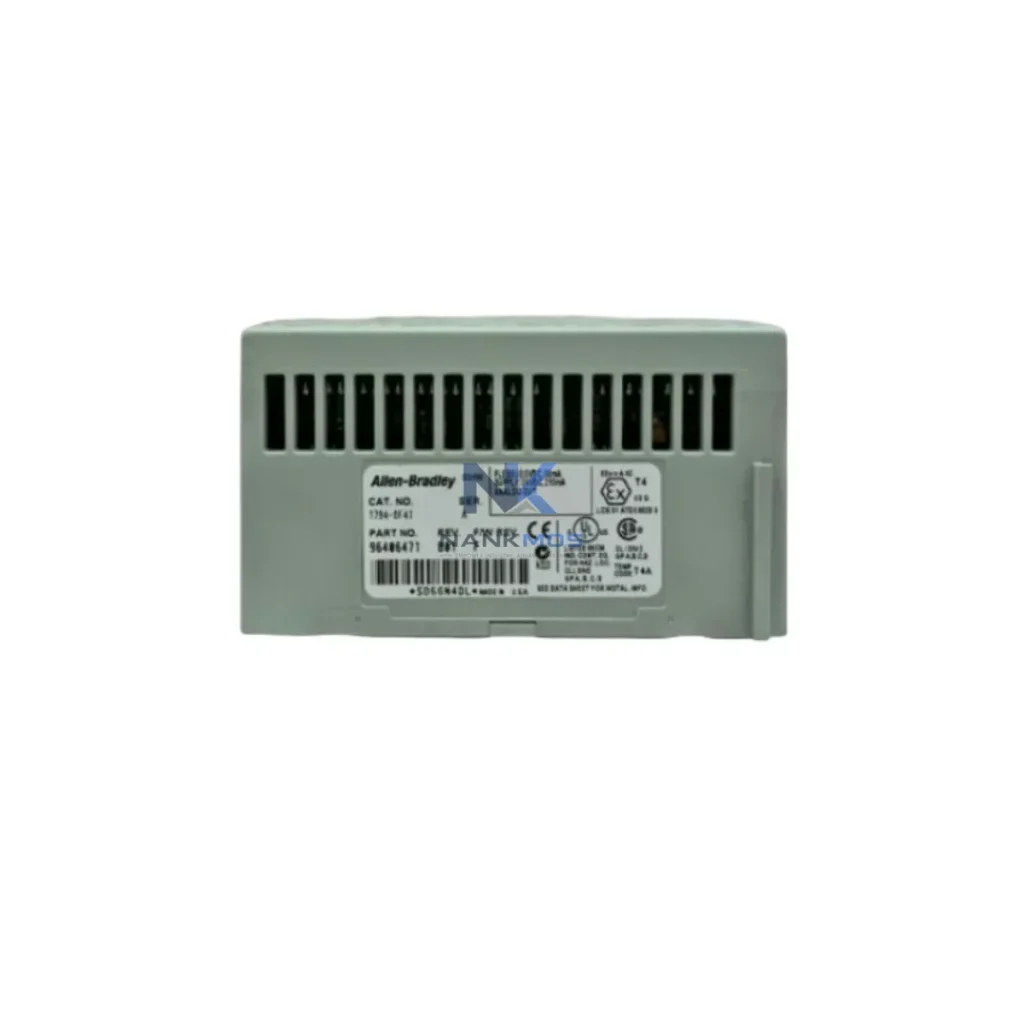 Allen-Bradley 1794-OF4I Energy-Control Analog Output Module 1794-OF4I industrial automation spare part