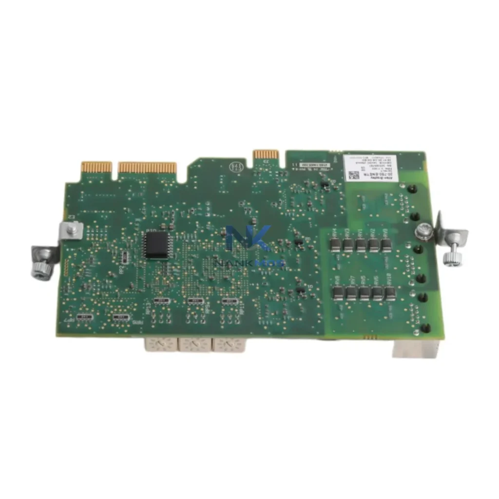 Allen-Bradley 20-750-ENETR Energy-Control EtherNet/IP Module 20-750-ENETR industrial automation spare part