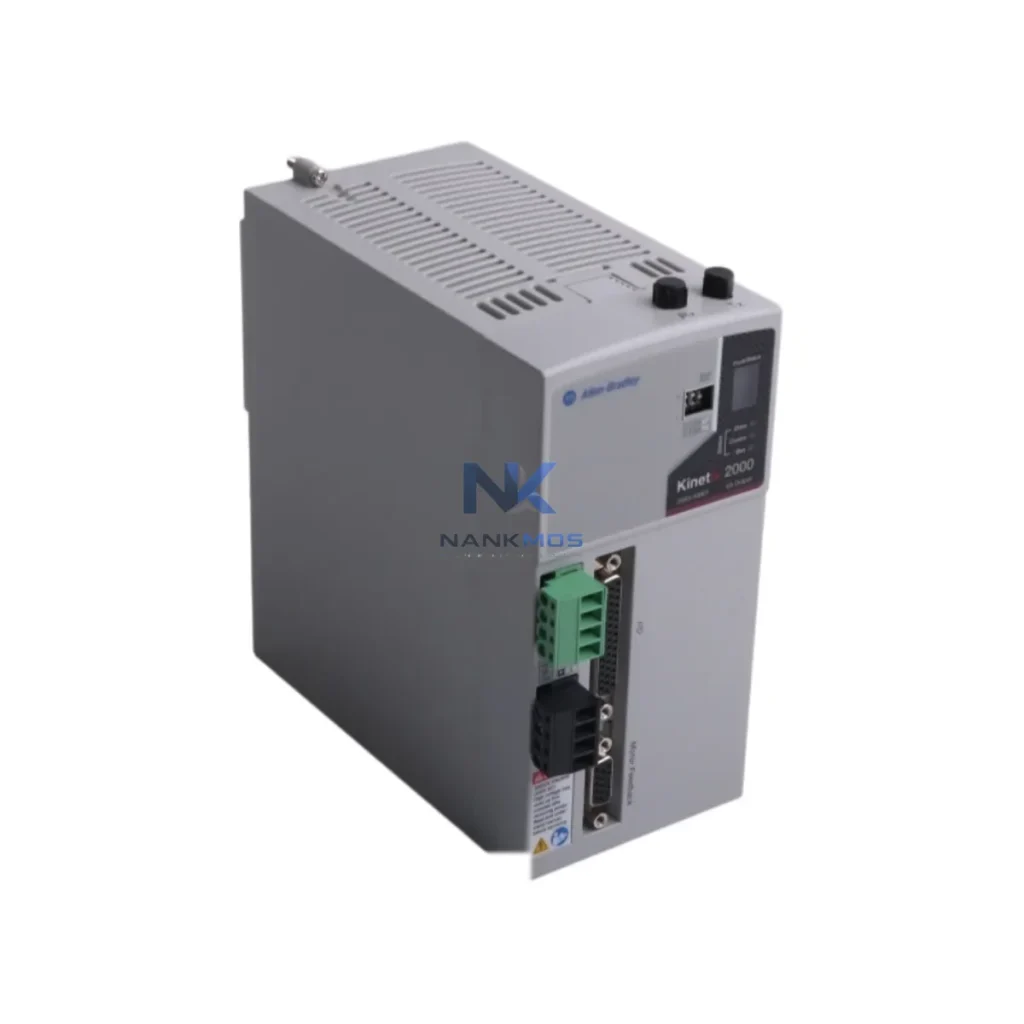 Allen-Bradley 2093-AM01 Servo Axis Module product reference image