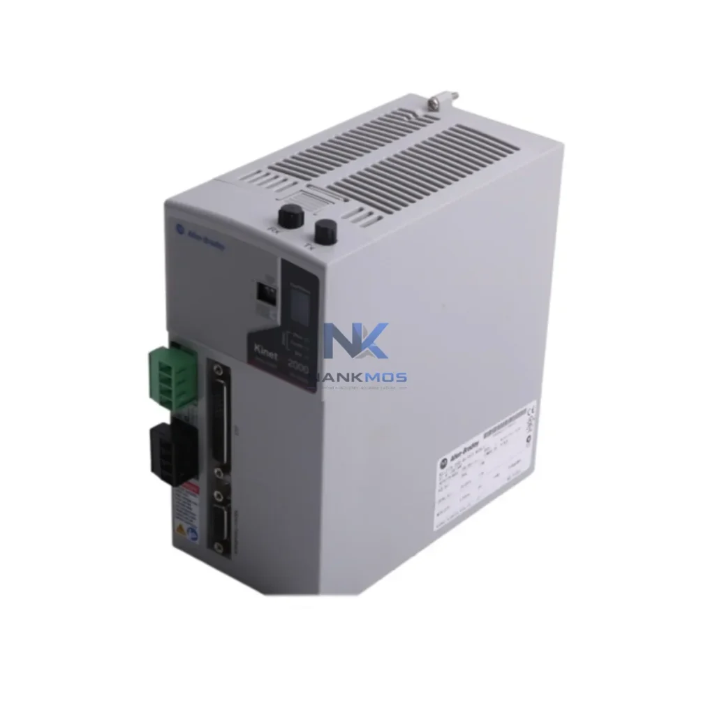 Allen-Bradley 2093-AM01 Network-Linked Servo Axis Module for Smart Automation 2093-AM01 industrial automation spare part