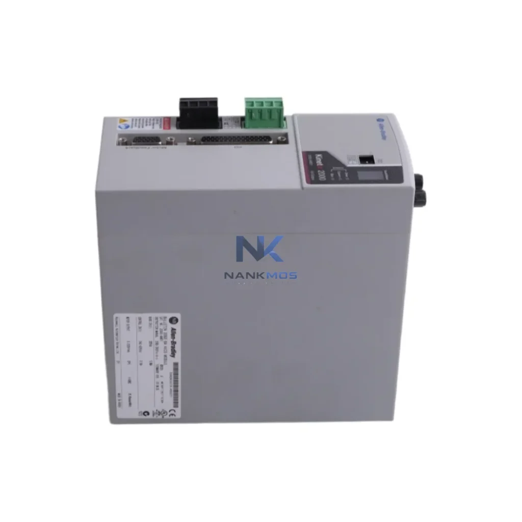 Allen-Bradley 2093-AM01 Network-Linked Servo Axis Module for Smart Automation 2093-AM01 industrial automation spare part