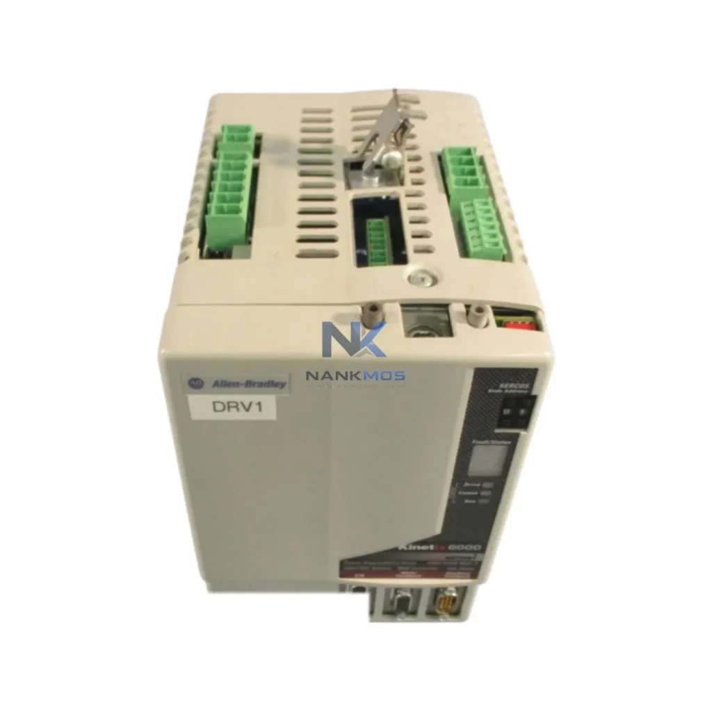 Allen-Bradley 2094-AC09-M02-S Energy-Control Axis Module 2094-AC09-M02-S industrial automation spare part