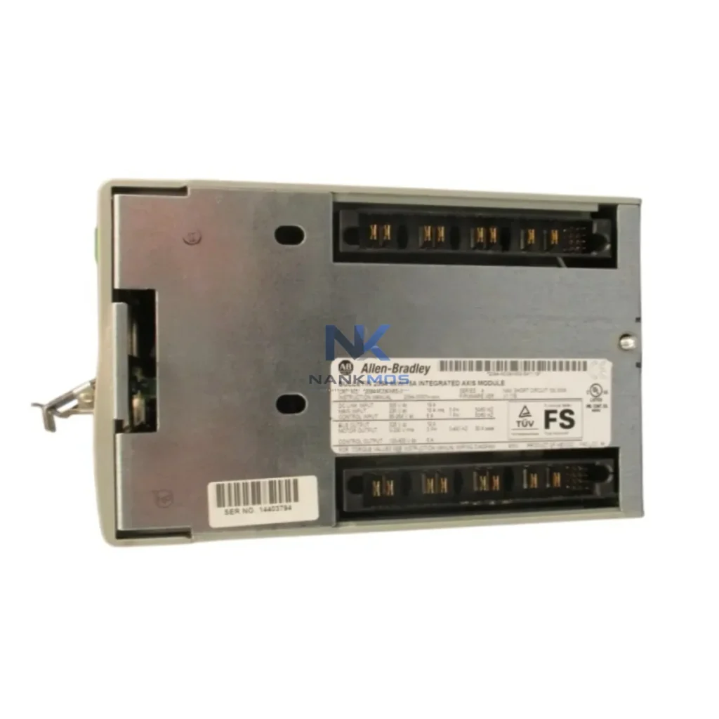 Allen-Bradley 2094-AC09-M02-S Energy-Control Axis Module 2094-AC09-M02-S industrial automation spare part