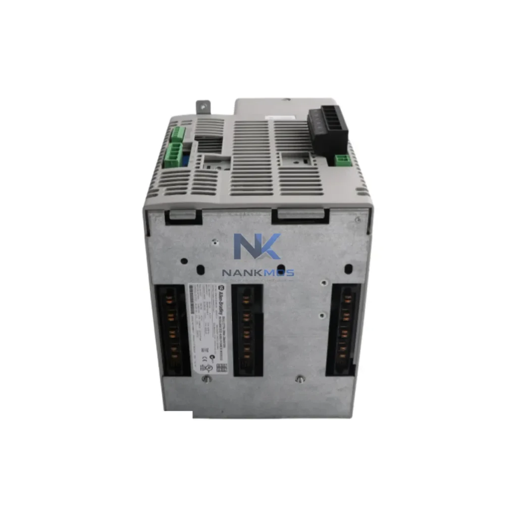 Allen-Bradley 2094-BC04-M03-M System-Ready Servo Drive for Control Architecture 2094-BC04-M03-M industrial automation spare part
