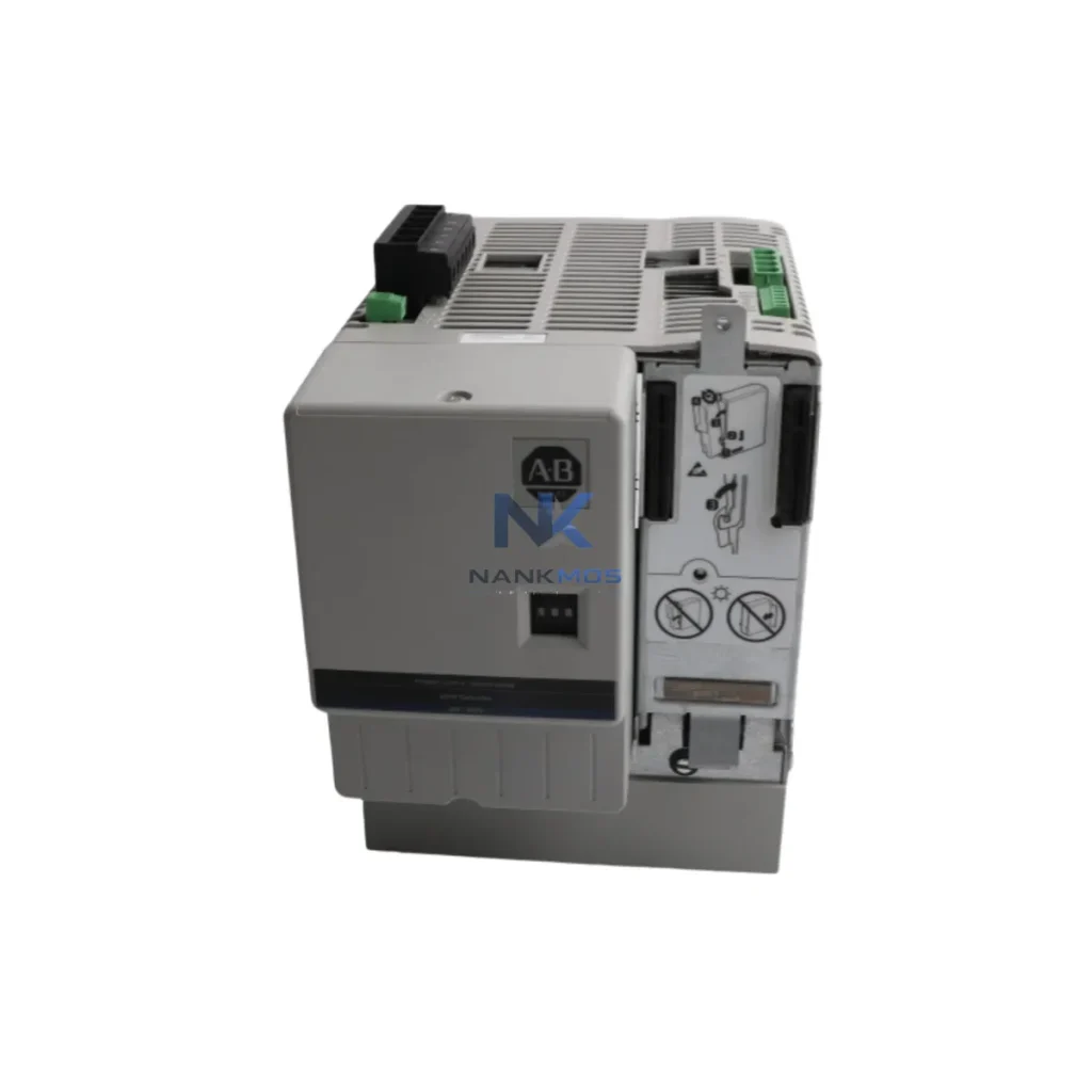 Allen-Bradley 2094-BC04-M03-M System-Ready Servo Drive for Control Architecture 2094-BC04-M03-M industrial automation spare part