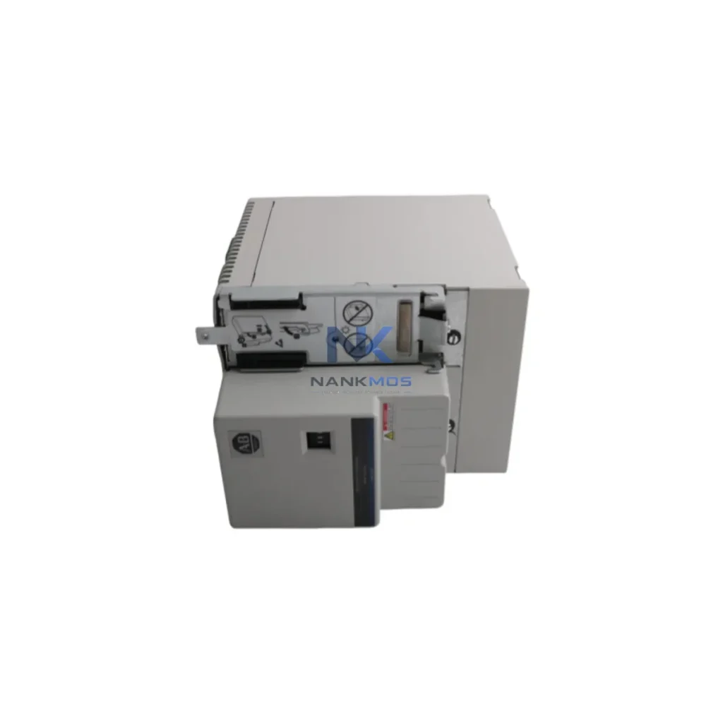 Allen-Bradley 2094-BC04-M03-M System-Ready Servo Drive for Control Architecture 2094-BC04-M03-M industrial automation spare part