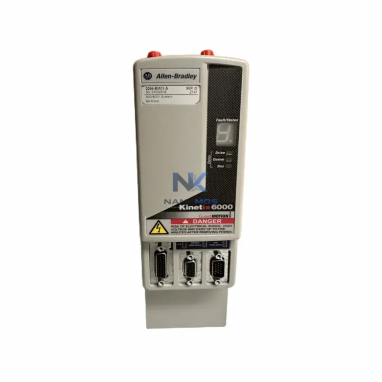 Allen-Bradley 2094-BM01-S Servo Drive Axis Module