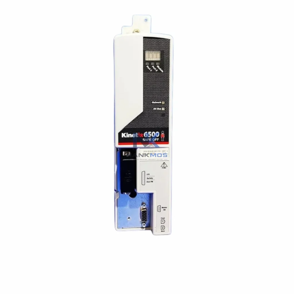 Allen-Bradley 2094-EN02D-M01-S0 Servo Drive Module product reference image