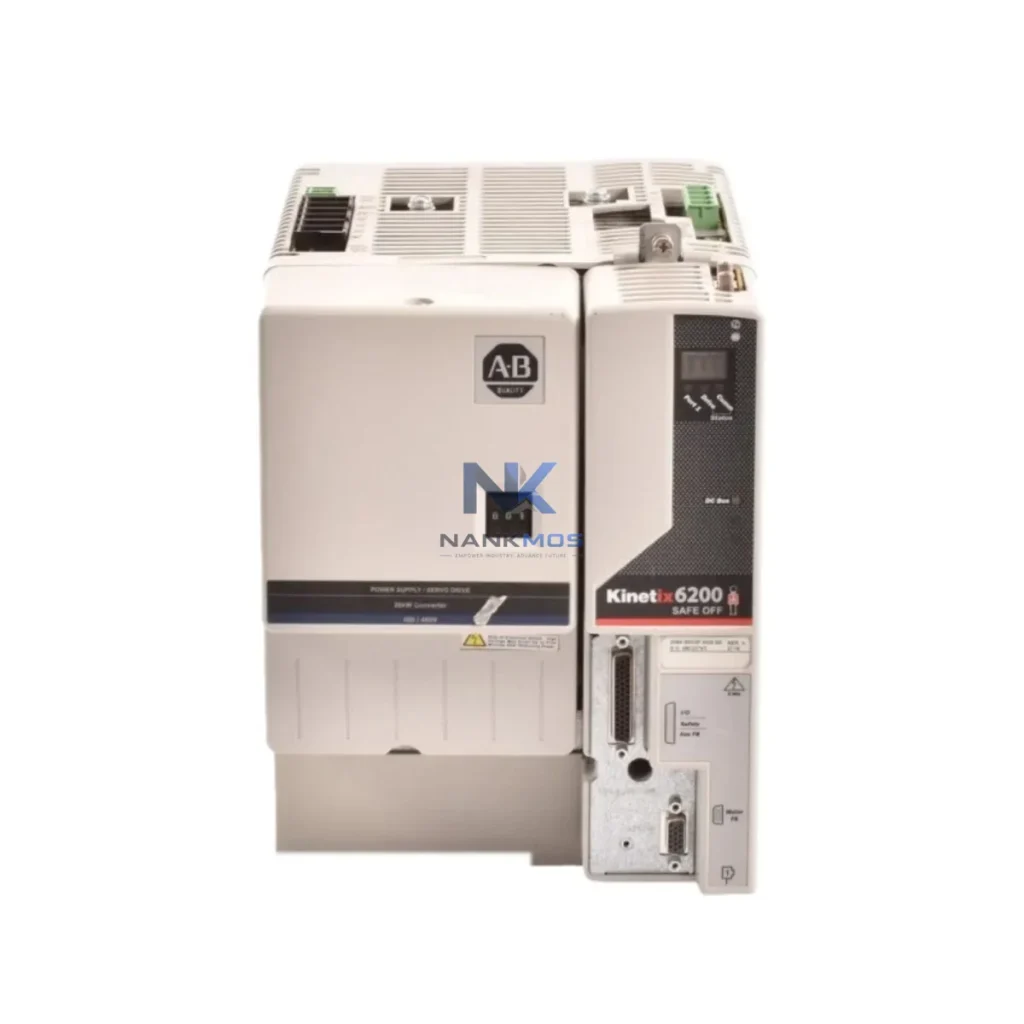 Allen-Bradley 2094-SE02F-M00-S0/2094-BC04-M03-M product reference image