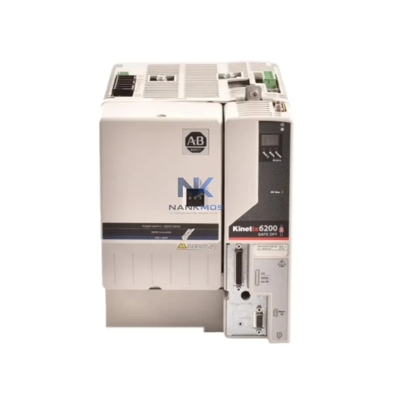 Allen-Bradley 2094-SE02F-M00-S0/2094-BC04-M03-M