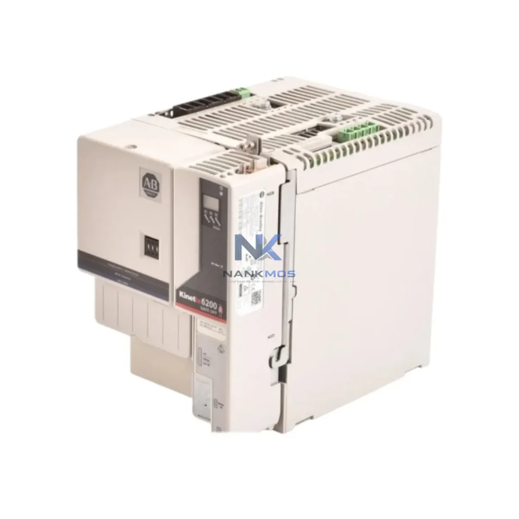 Allen-Bradley 2094-SE02F-M00-S0 Network-Linked Safe Off Module for Smart Automation 2094-SE02F-M00-S0/2094-BC04-M03-M industrial automation spare part