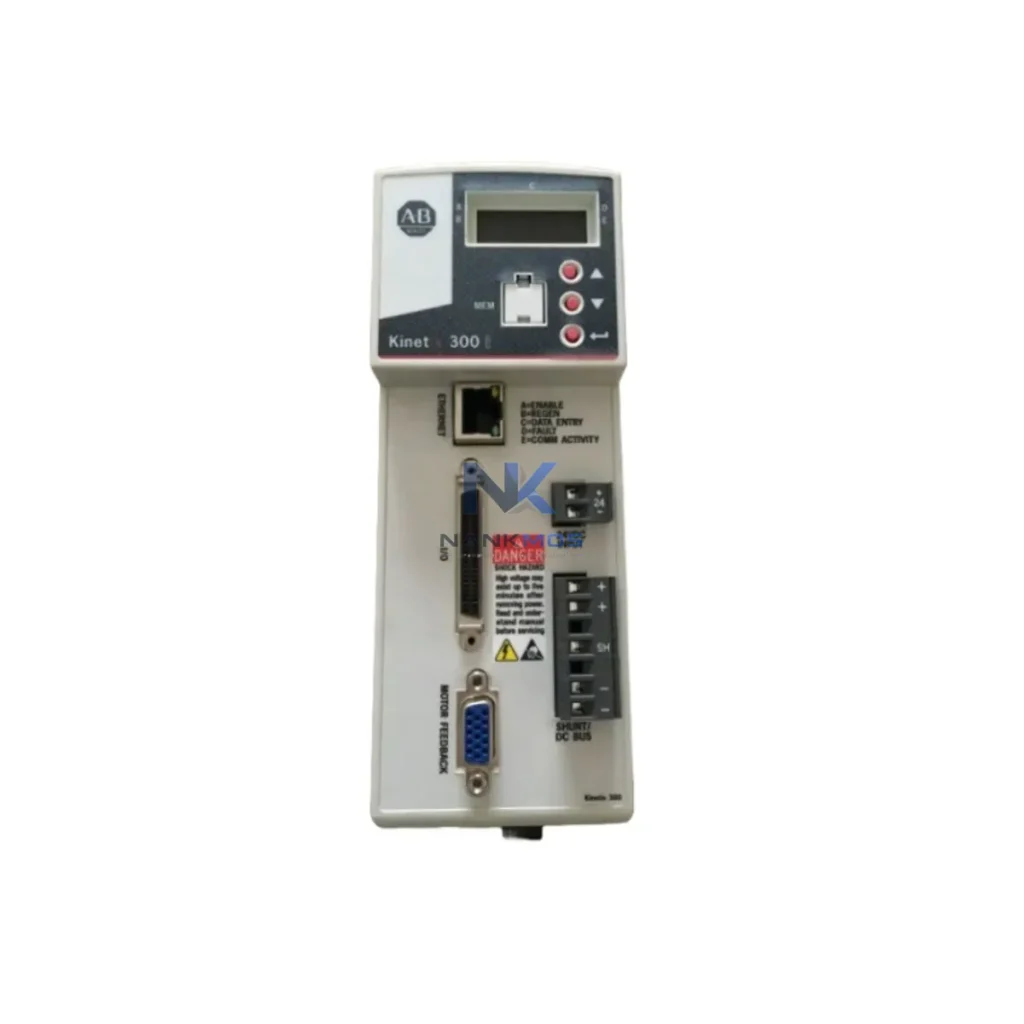 Allen-Bradley 2097-V33PR5-LM Energy-Control Servo Drive 2097-V33PR5-LM/2097-F6 industrial automation spare part
