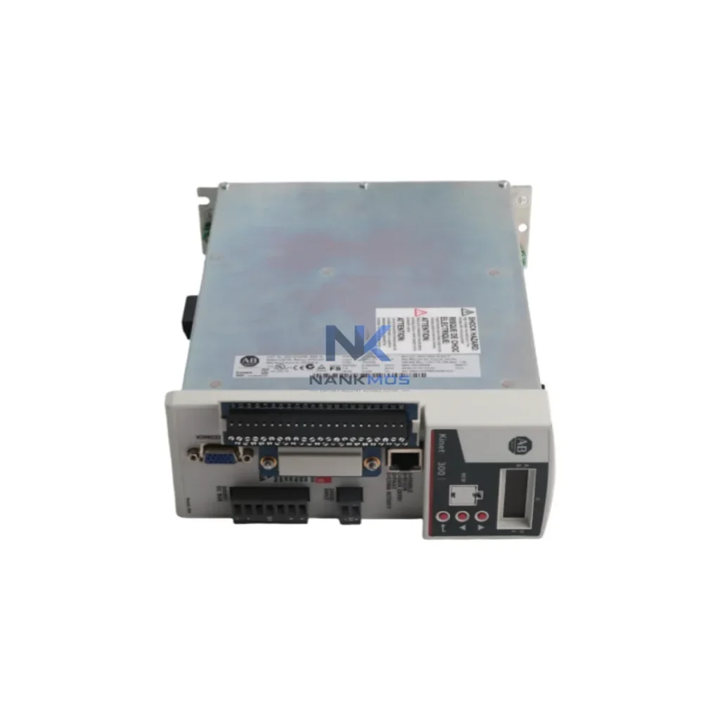 Allen-Bradley 2097-V34PR6 Energy-Control Servo Drive 2097-V34PR6 industrial automation spare part