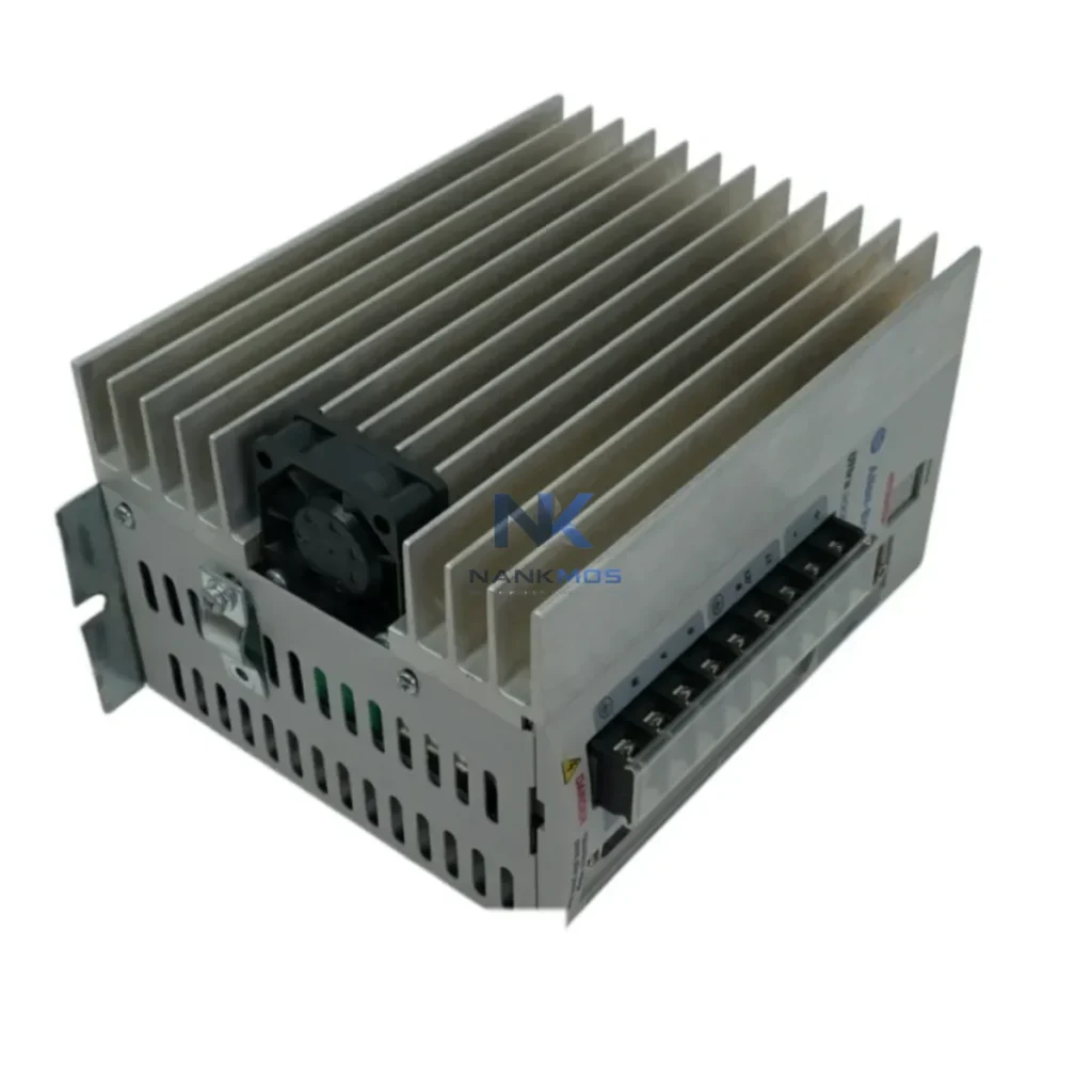 Allen-Bradley 2098-DSD-020X-DN Energy-Control Servo Drive 2098-DSD-020X-DN industrial automation spare part