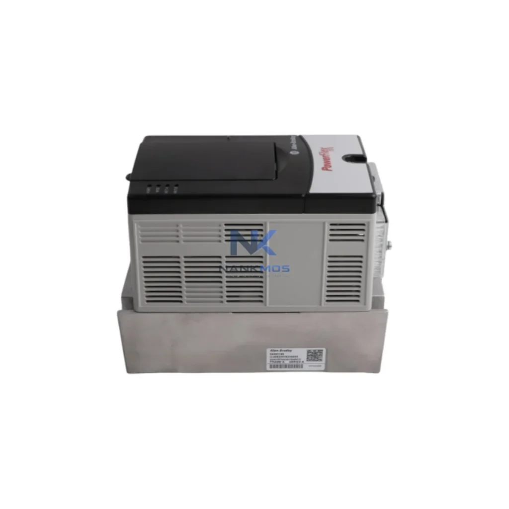 Allen-Bradley 20AD3P4A0AYNNNC0 System-Matched AC Drive for Control Architecture 20AD3P4A0AYNNNC0 industrial automation spare part