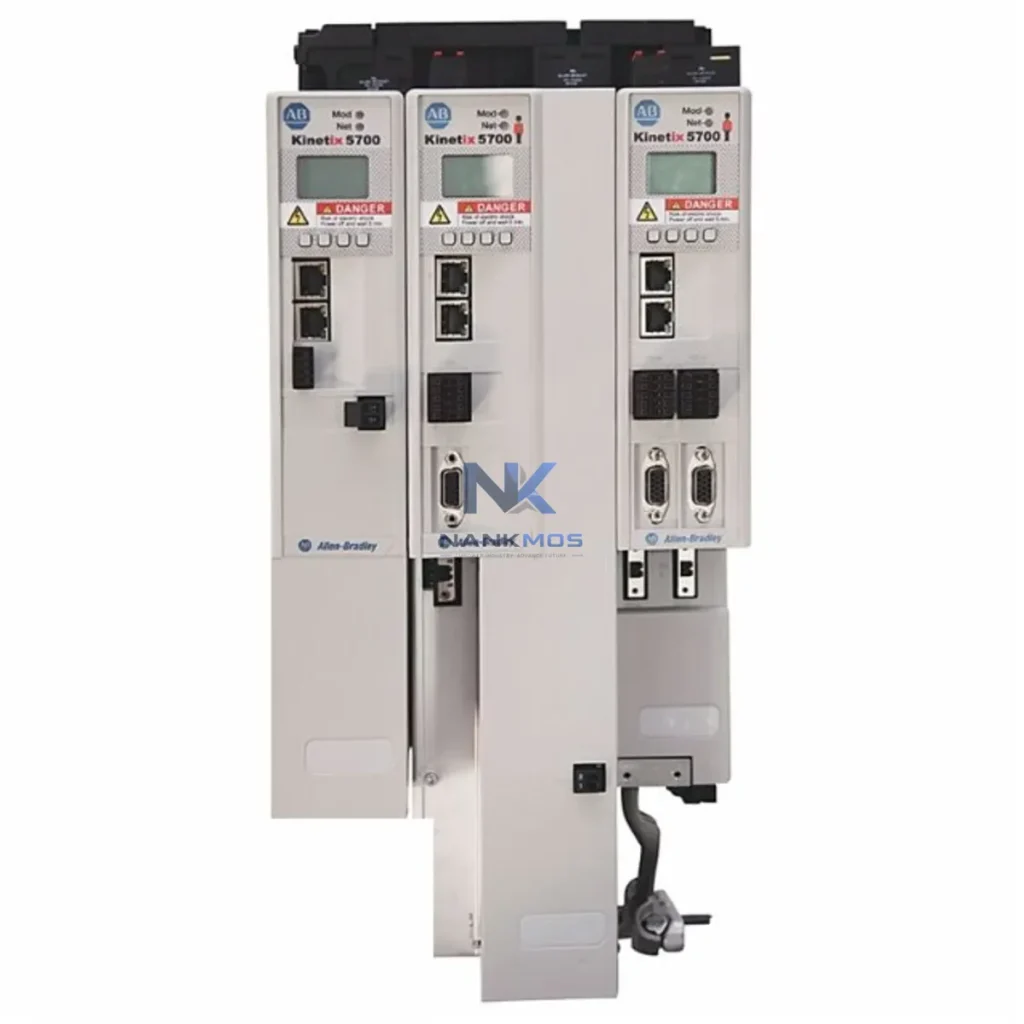 Allen-Bradley 2198-P208 DC Bus Power Supply product reference image