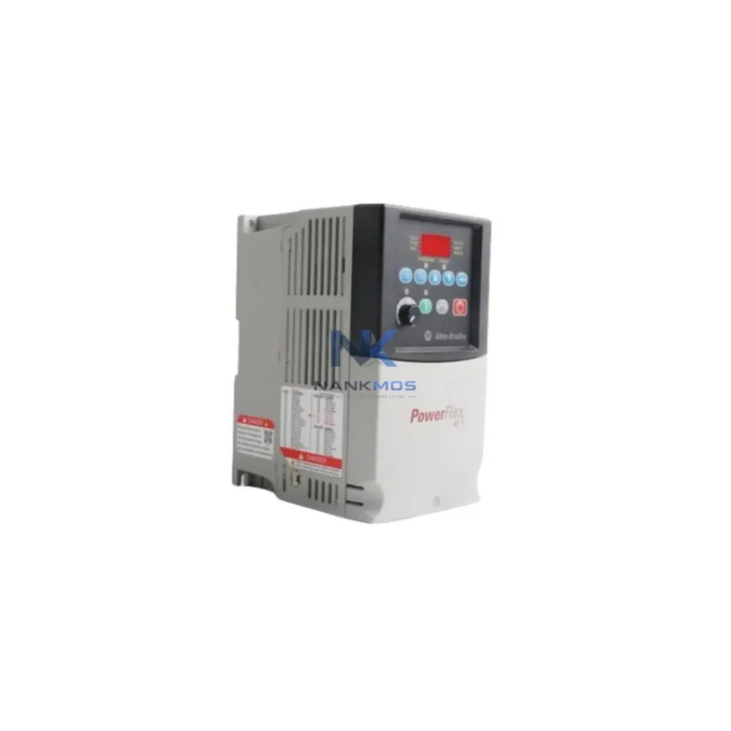 Allen-Bradley 22B-D6P0N104 AC Variable Frequency Drive product reference image