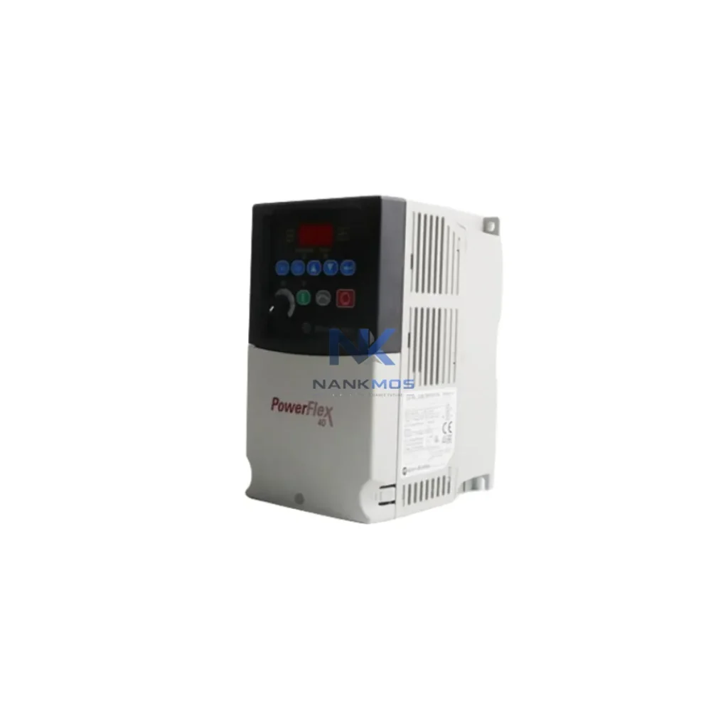 Allen-Bradley 22B-D6P0N104 System-Matched AC Drive for Control Architecture 22B-D6P0N104 industrial automation spare part