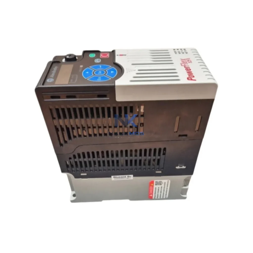 Allen-Bradley 25B-A2P5N114 Energy-Control AC Drive PowerFlex 525 25B-A2P5N114 industrial automation spare part