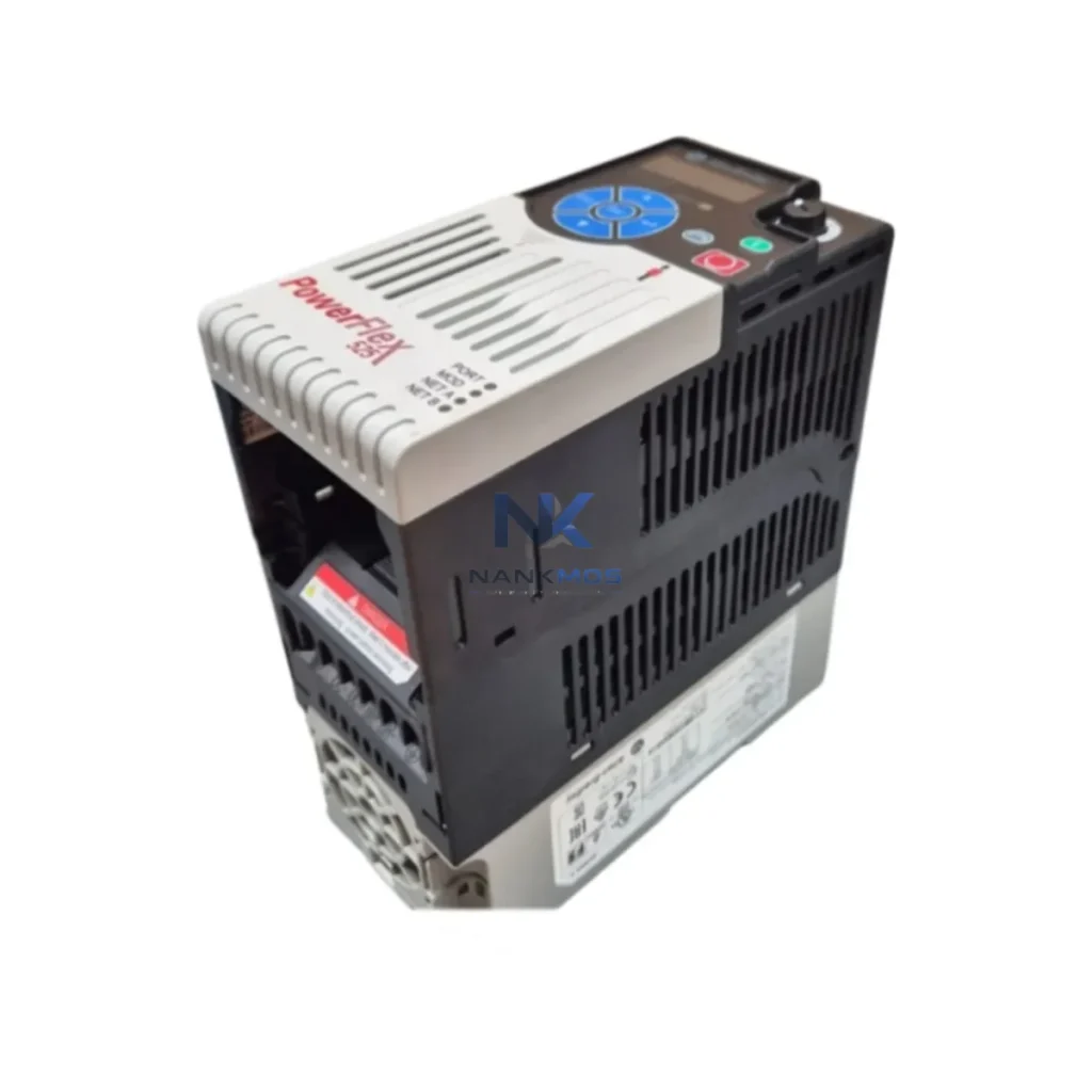Allen-Bradley 25B-A2P5N114 Energy-Control AC Drive PowerFlex 525 25B-A2P5N114 industrial automation spare part