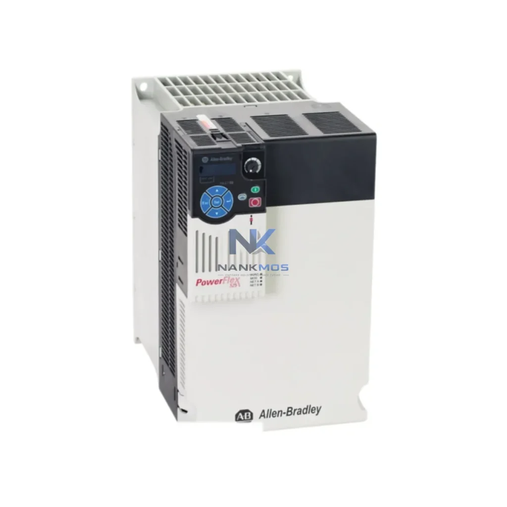 Allen-Bradley 25B-D037N114 AC Variable Frequency Drive product reference image