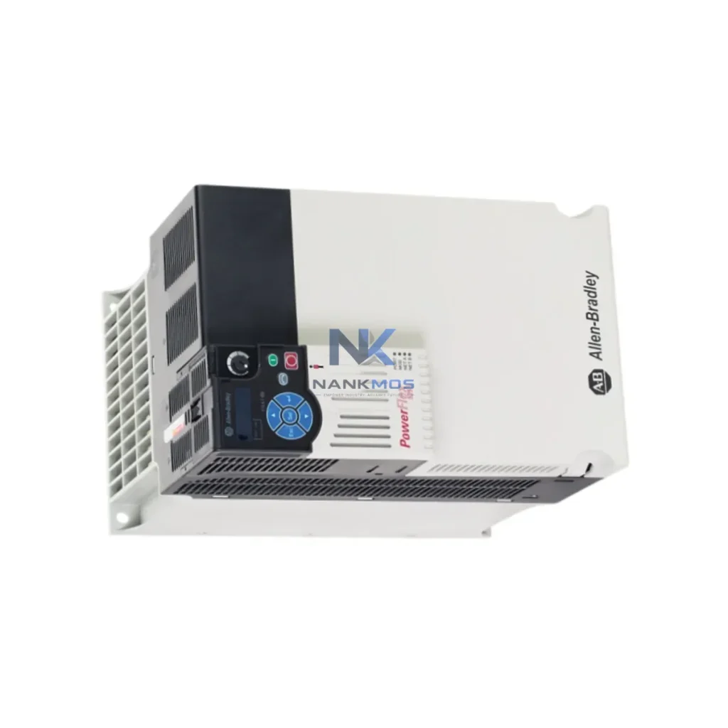 Allen-Bradley 25B-D037N114 Network-Linked VFD for Smart Automation 25B-D037N114 industrial automation spare part