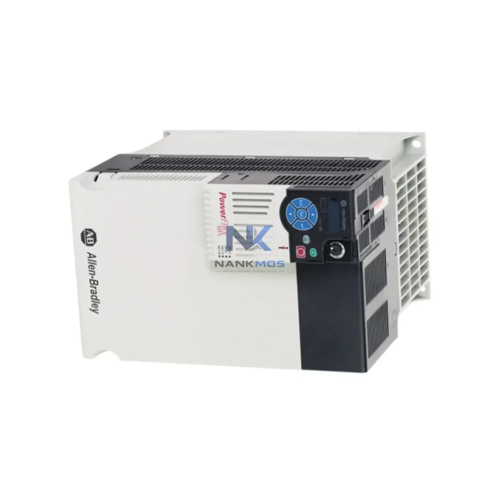 Allen-Bradley 25B-D037N114 Network-Linked VFD for Smart Automation 25B-D037N114 industrial automation spare part