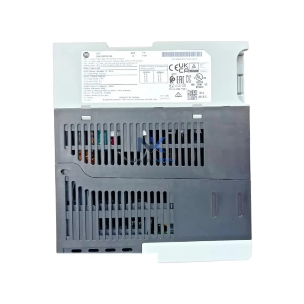 Allen-Bradley 25B-D6P0N104 Energy-Control AC Drive PowerFlex 525 25B-D6P0N104 industrial automation spare part