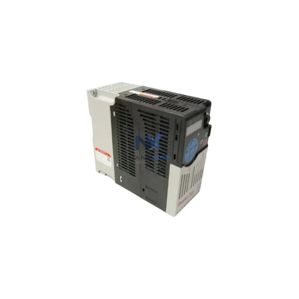 Allen-Bradley 25B-D6P0N114 System-Matched AC Drive for Control Architecture 25B-D6P0N114 industrial automation spare part