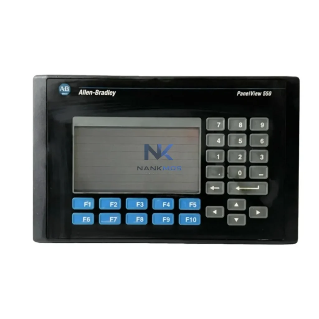 Allen-Bradley 2711-B5A8 HMI Terminal product reference image