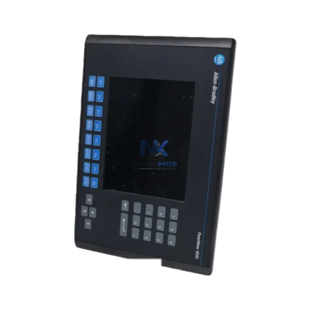 Allen-Bradley 2711-K10G9X System-Ready HMI for PanelView 550 Architecture 2711-K10G9X industrial automation spare part