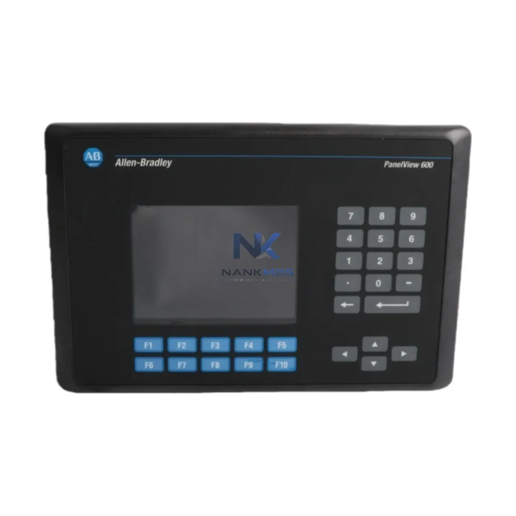Allen-Bradley 2711-K6C16 HMI Operator Interface Terminal product reference image
