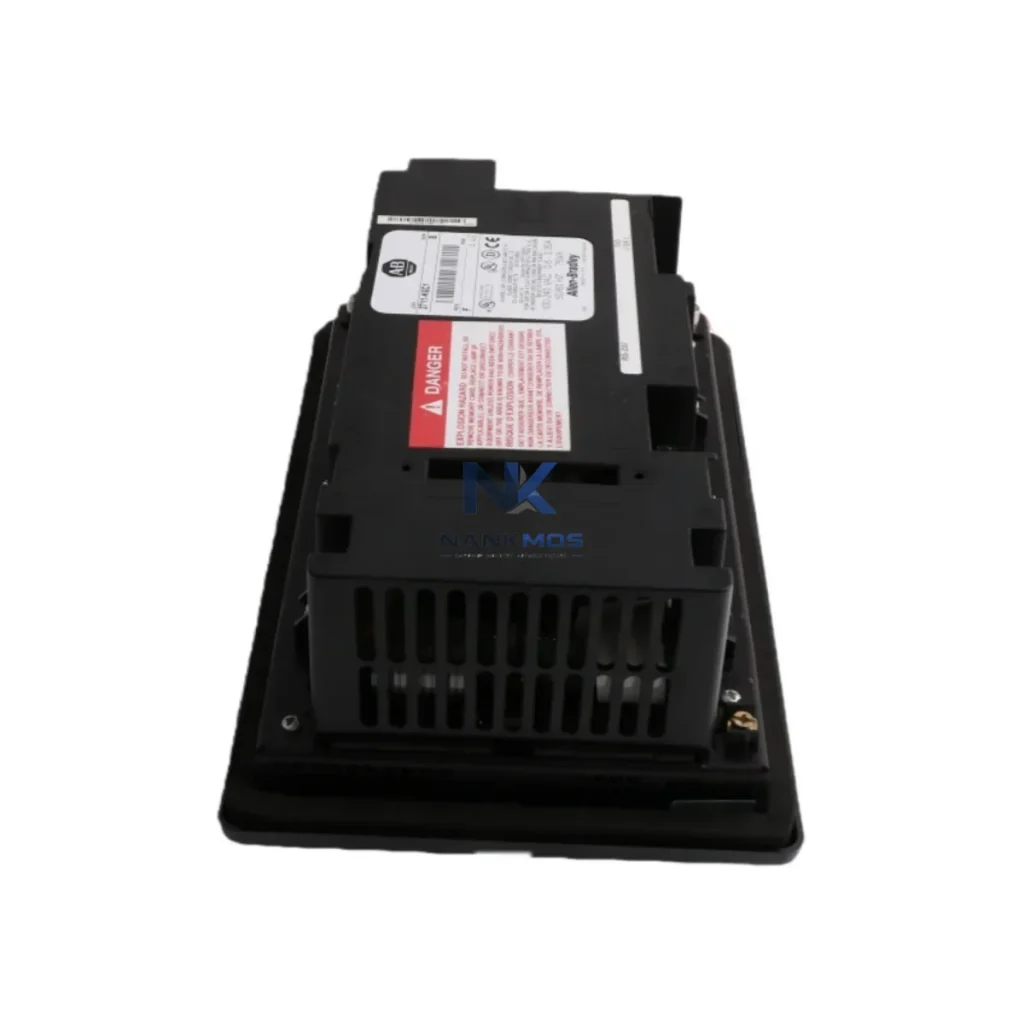 Allen-Bradley 2711-K6C16 Energy-Control HMI PanelView 550 2711-K6C16 industrial automation spare part