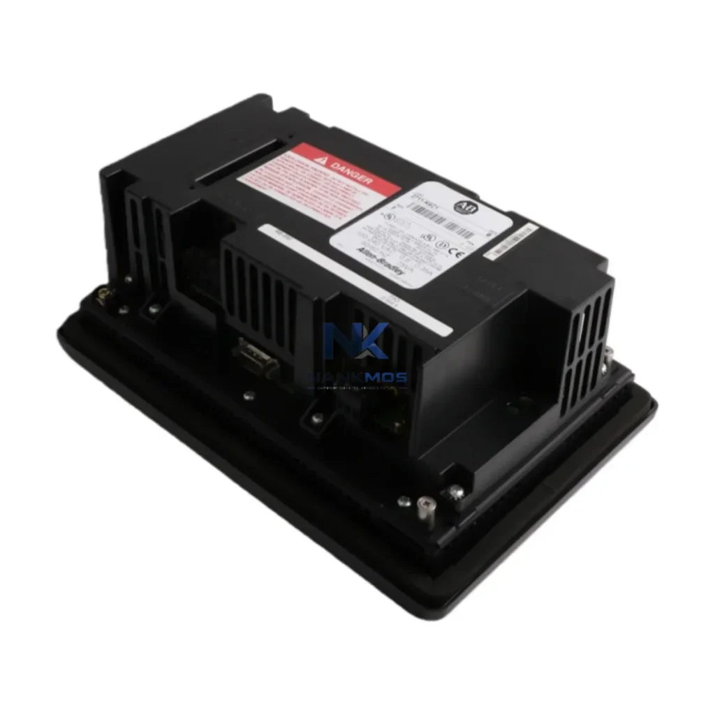 Allen-Bradley 2711-K6C16 Energy-Control HMI PanelView 550 2711-K6C16 industrial automation spare part