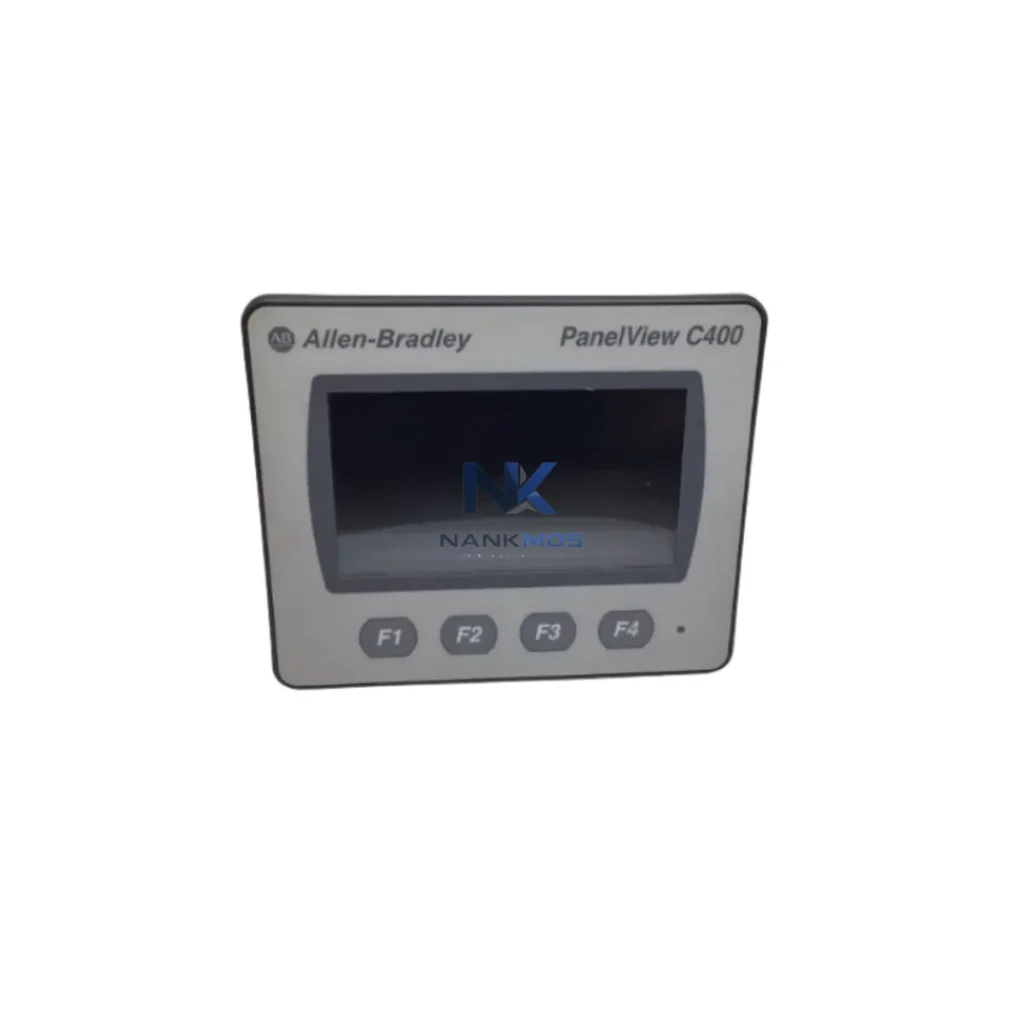 Allen-Bradley 2711C-T4T HMI Terminal product reference image