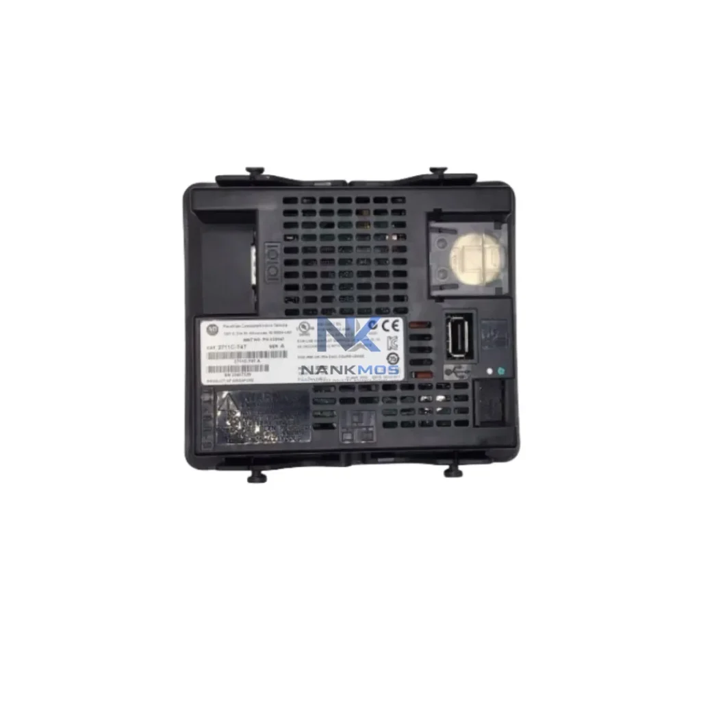 Allen-Bradley 2711C-T4T Energy-Control HMI for Smart Production Lines 2711C-T4T industrial automation spare part