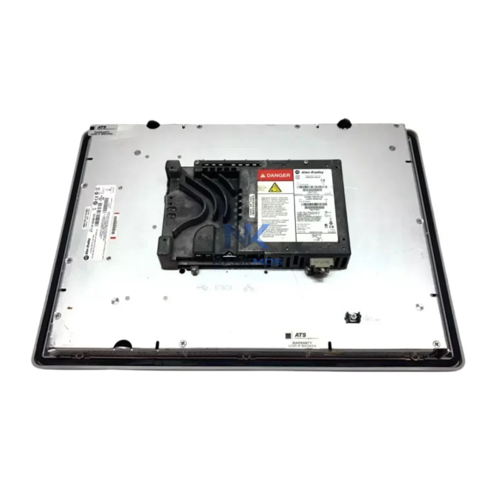 Allen-Bradley 2711P-B15C4A9 Network-Linked HMI for Smart Automation 2711P-B15C4A9 industrial automation spare part